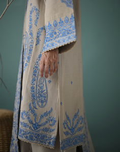 ZAIB | KARANDI | ICY BEIGE (Copy)