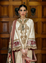 Load image into Gallery viewer, ZAINAB CHOTTANI | WINTER SHAWL | SHYNA