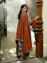 Load image into Gallery viewer, ZAINAB CHOTTANI | WINTER SHAWL | MYSHA