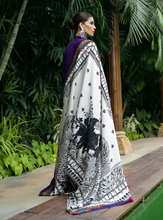 Load image into Gallery viewer, ZAINAB CHOTTANI | WINTER SHAWL | VANIZA