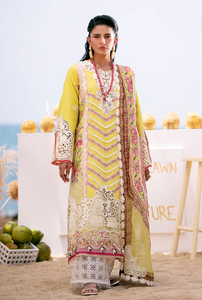 AJR | DASTAAN LUXURY LAWN | SUNSET