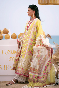 AJR | DASTAAN LUXURY LAWN | SUNSET