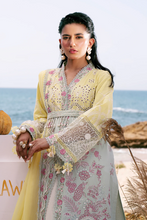 Load image into Gallery viewer, AJR | DASTAAN LUXURY LAWN | AZURE