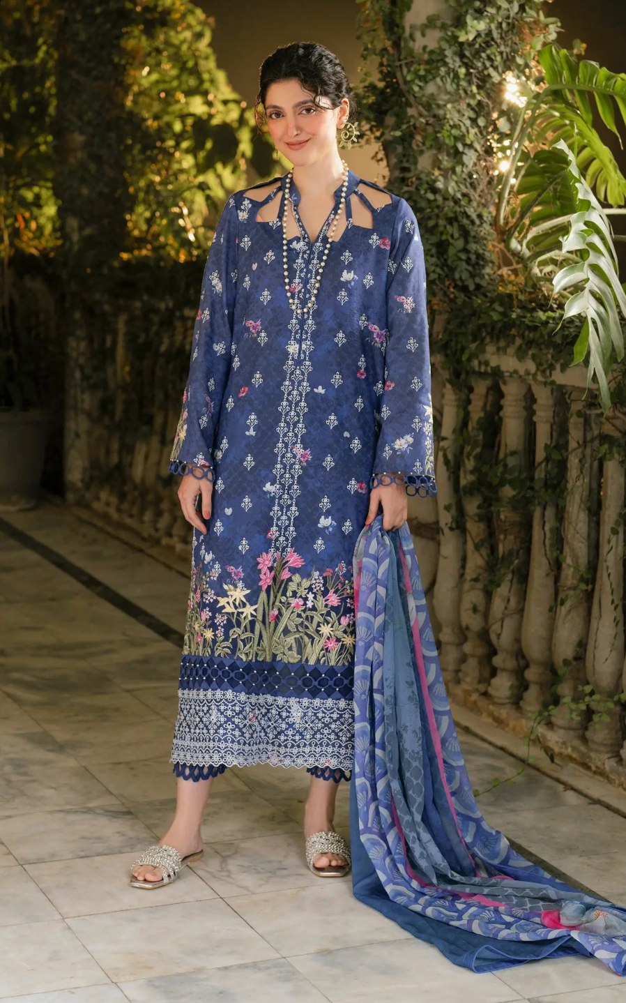 ASIFA NABEEL | GULKARI SUMMER 25 | 5