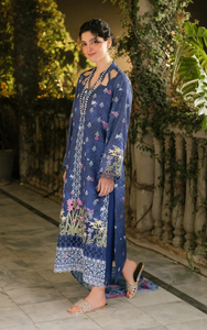 ASIFA NABEEL | GULKARI SUMMER 25 | 5