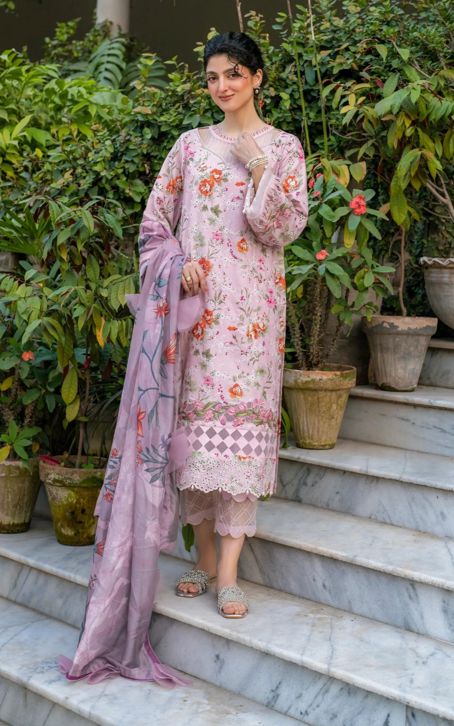 ASIFA NABEEL | GULKARI SUMMER 25 | 9