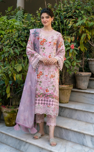 ASIFA NABEEL | GULKARI SUMMER 25 | 9