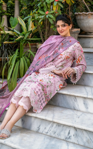 ASIFA NABEEL | GULKARI SUMMER 25 | 9