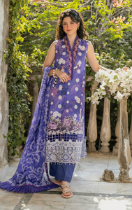 ASIFA NABEEL | GULKARI SUMMER 25 | 11