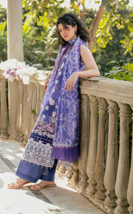 ASIFA NABEEL | GULKARI SUMMER 25 | 11