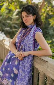 ASIFA NABEEL | GULKARI SUMMER 25 | 11