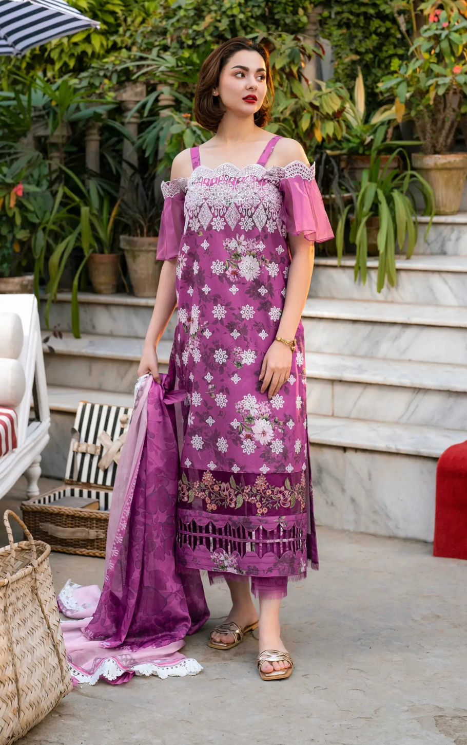 ASIFA NABEEL | GULKARI SUMMER 25 | 12