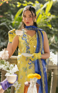 ASIFA NABEEL | GULKARI SUMMER 25 | 15