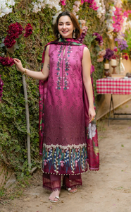 ASIFA NABEEL | GULKARI SUMMER 25 | 13