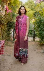 ASIFA NABEEL | GULKARI SUMMER 25 | 13