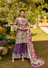 Load image into Gallery viewer, ELAF  | PRINT CHIKANKARI | 2A