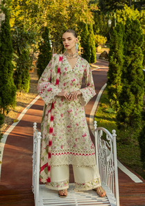 ELAF  | PRINT CHIKANKARI | 2B