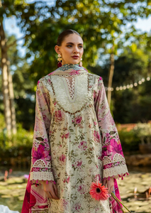 ELAF  | PRINT CHIKANKARI | 6B