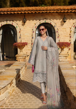 Load image into Gallery viewer, NOOR  | LUXE CHIKANKARI | 1B