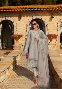 NOOR  | LUXE CHIKANKARI | 1B