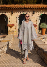 Load image into Gallery viewer, NOOR  | LUXE CHIKANKARI | 1B