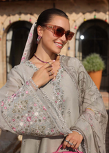 Load image into Gallery viewer, NOOR  | LUXE CHIKANKARI | 1B