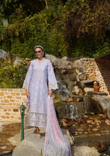 Load image into Gallery viewer, NOOR  | LUXE CHIKANKARI | 3A