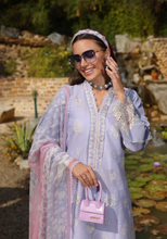 Load image into Gallery viewer, NOOR  | LUXE CHIKANKARI | 3A