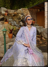 Load image into Gallery viewer, NOOR  | LUXE CHIKANKARI | 3A