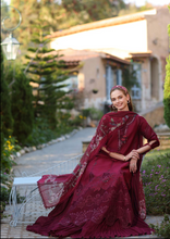 Load image into Gallery viewer, NOOR  | LUXE CHIKANKARI | 6A