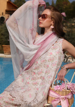 Load image into Gallery viewer, NOOR  | LUXE CHIKANKARI | 7A