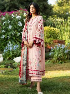 SIRAA |  LAWN 25 | PAISLEY GARDEN - B