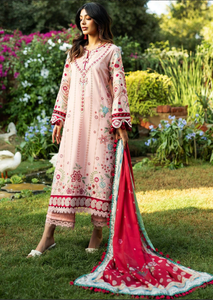 SIRAA |  LAWN 25 | PAISLEY GARDEN - B