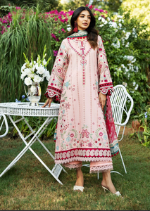 SIRAA |  LAWN 25 | PAISLEY GARDEN - B