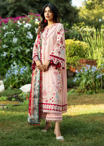 SIRAA |  LAWN 25 | PAISLEY GARDEN - B