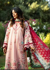 SIRAA |  LAWN 25 | PAISLEY GARDEN - B