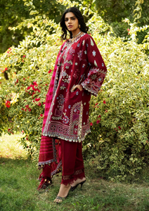 SIRAA |  LAWN 25 | WISTERIA - B