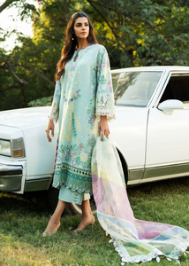 SIRAA |  LAWN 25 | MID SUMMER EVENING - A