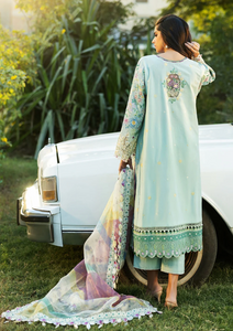 SIRAA |  LAWN 25 | MID SUMMER EVENING - A