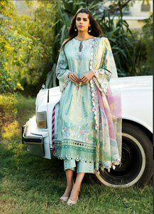 SIRAA |  LAWN 25 | MID SUMMER EVENING - A