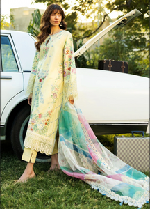 SIRAA |  LAWN 25 | MID SUMMER EVENING - B