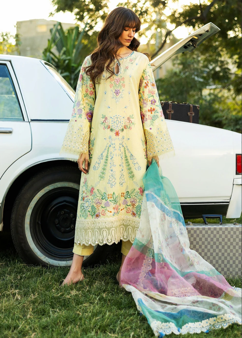 SIRAA |  LAWN 25 | MID SUMMER EVENING - B