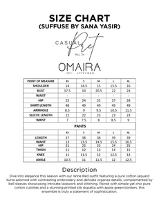 SUFFUSE  | FALL PRET 24 | OMAIRA