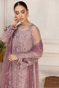 FARASHA | CHIFFON | FREESIA