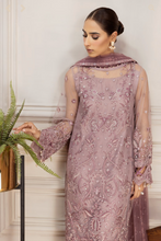 Load image into Gallery viewer, FARASHA | CHIFFON | FREESIA