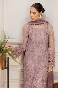 FARASHA | CHIFFON | FREESIA