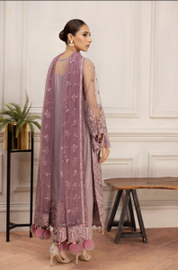 FARASHA | CHIFFON | FREESIA