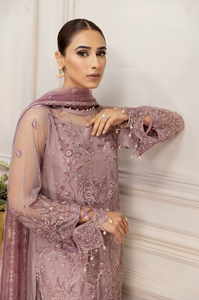 FARASHA | CHIFFON | FREESIA